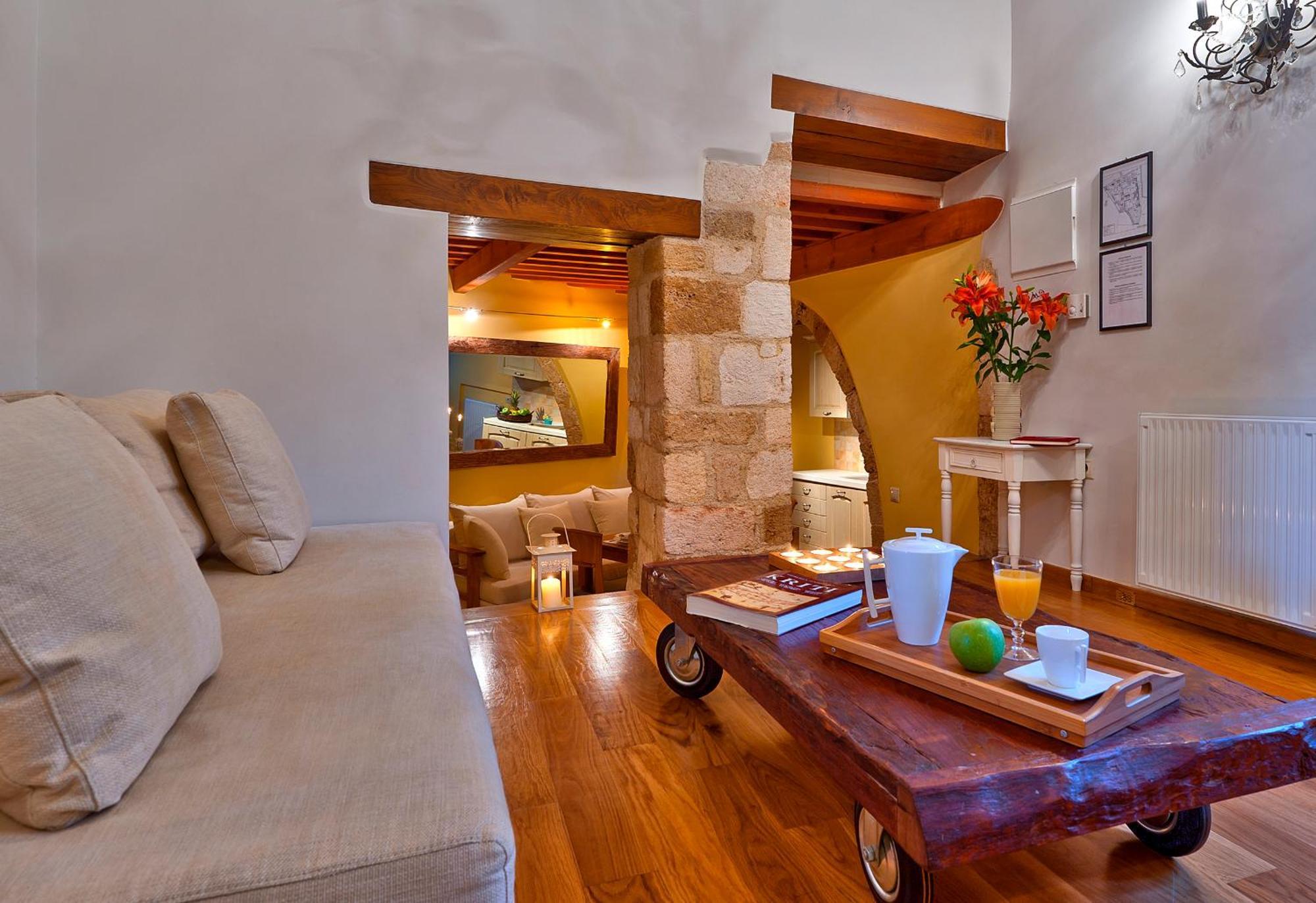 Kores Boutique Houses Chania  Exterior photo