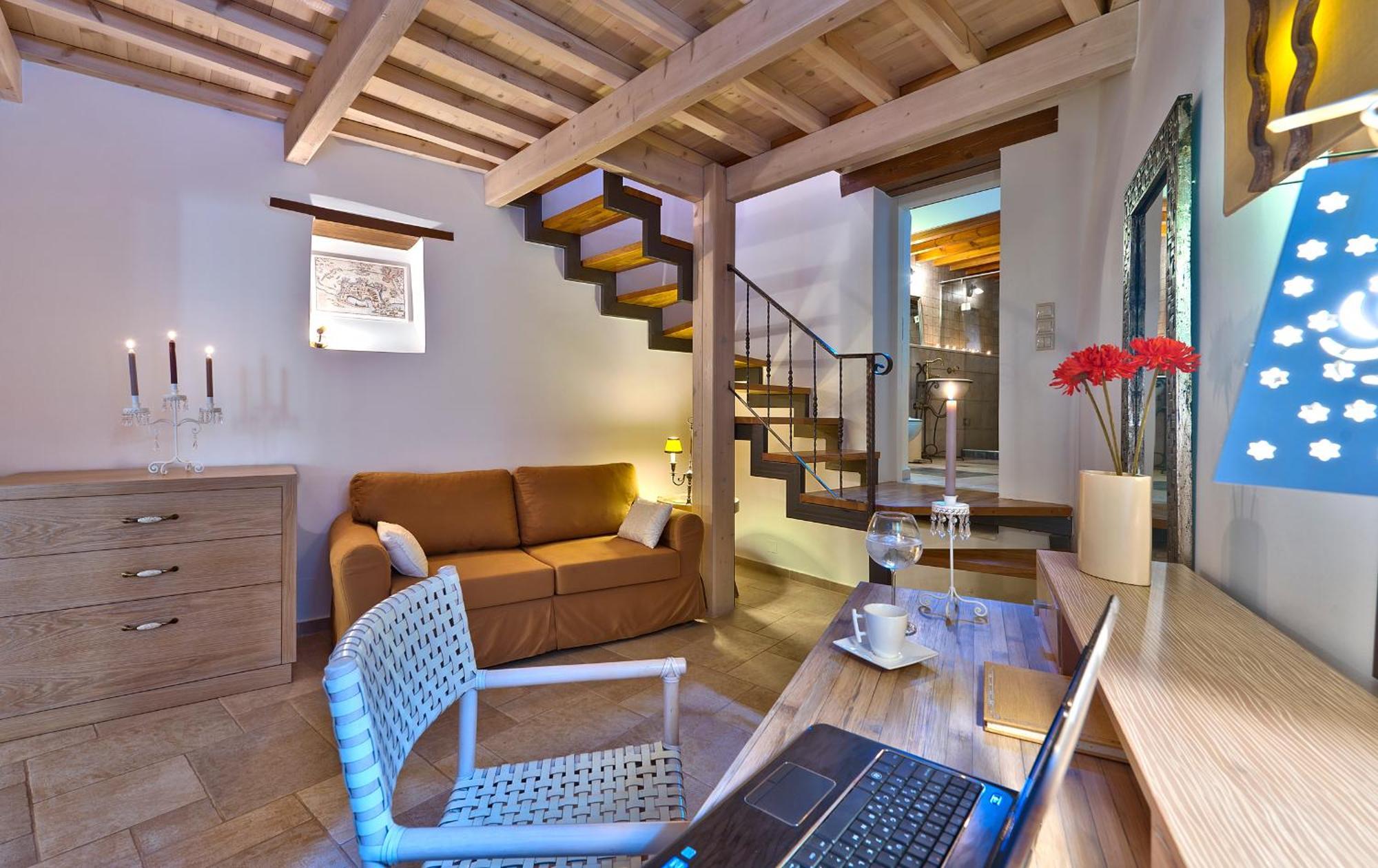 Kores Boutique Houses Chania  Exterior photo